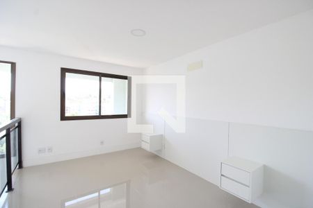 Suíte de apartamento para alugar com 1 quarto, 90m² em Freguesia (jacarepaguá), Rio de Janeiro