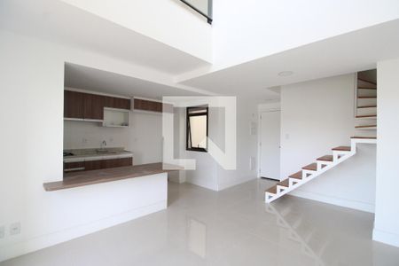 Sala de apartamento para alugar com 1 quarto, 90m² em Freguesia (jacarepaguá), Rio de Janeiro