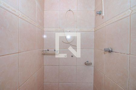 Banheiro de kitnet/studio à venda com 1 quarto, 40m² em Jardim Dona Leopoldina, Porto Alegre