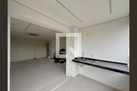 Sacada de apartamento à venda com 2 quartos, 66m² em Santo Amaro, São Paulo