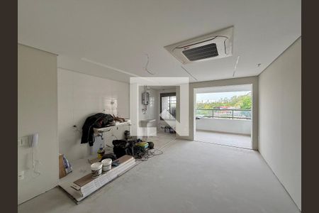 Sala de apartamento à venda com 2 quartos, 66m² em Santo Amaro, São Paulo