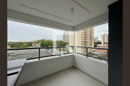 Sacada de apartamento à venda com 2 quartos, 66m² em Santo Amaro, São Paulo