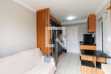 Sala de apartamento à venda com 2 quartos, 34m² em Vila Graciosa, São Paulo