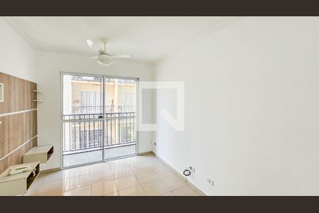 Sala de apartamento para alugar com 2 quartos, 54m² em Jardim Santa Tereza, Carapicuíba