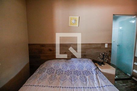 Suíte de casa para alugar com 2 quartos, 120m² em Jardim Maria Luiza, Taboão da Serra