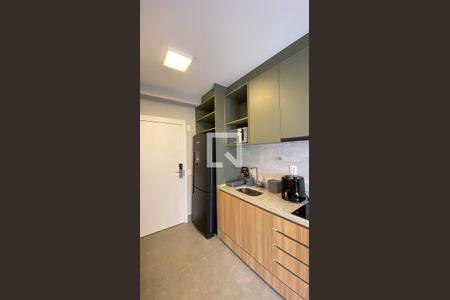 Estúdio de kitnet/studio à venda com 1 quarto, 29m² em Campo Belo, São Paulo