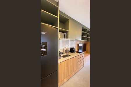 Estúdio de kitnet/studio à venda com 1 quarto, 29m² em Campo Belo, São Paulo