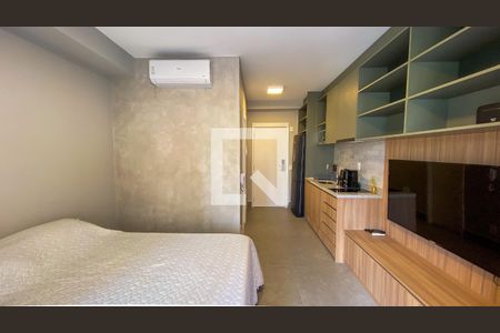 Estúdio de kitnet/studio à venda com 1 quarto, 29m² em Campo Belo, São Paulo