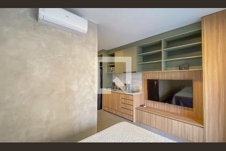 Studio de kitnet/studio para alugar com 1 quarto, 29m² em Campo Belo, São Paulo