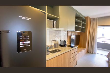 Studio de kitnet/studio para alugar com 1 quarto, 29m² em Campo Belo, São Paulo