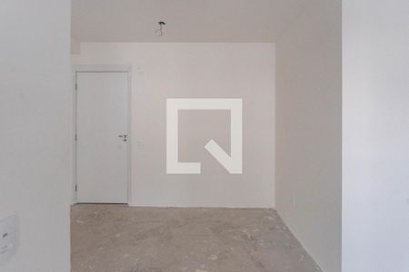 Sala  de apartamento à venda com 2 quartos, 45m² em Canhema, Diadema