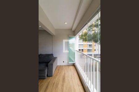 Varanda de apartamento para alugar com 2 quartos, 64m² em Ponte Grande, Guarulhos