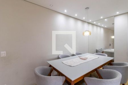 Sala de apartamento para alugar com 2 quartos, 64m² em Ponte Grande, Guarulhos