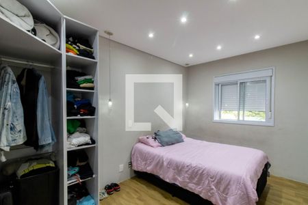 Suíte de apartamento para alugar com 2 quartos, 64m² em Ponte Grande, Guarulhos