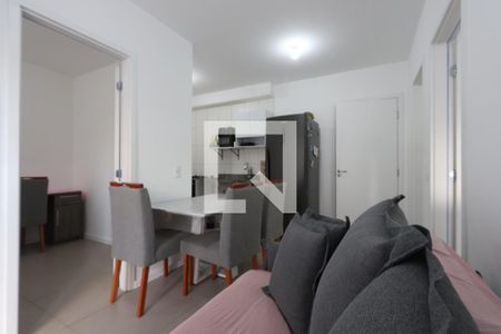 Sala de apartamento à venda com 2 quartos, 38m² em Vila Formosa, São Paulo
