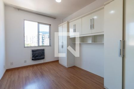 Quarto 1 de apartamento à venda com 2 quartos, 60m² em Grajaú, Rio de Janeiro