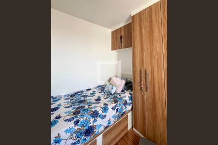 Quarto 1 de apartamento para alugar com 2 quartos, 48m² em Sacomã, São Paulo