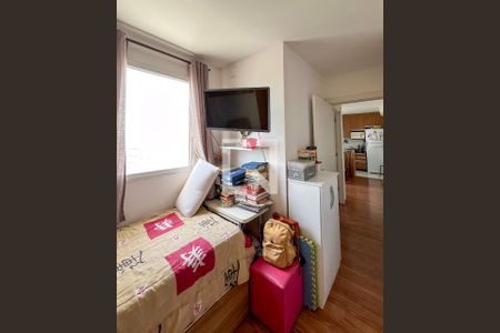 Quarto 1 de apartamento para alugar com 2 quartos, 48m² em Sacomã, São Paulo