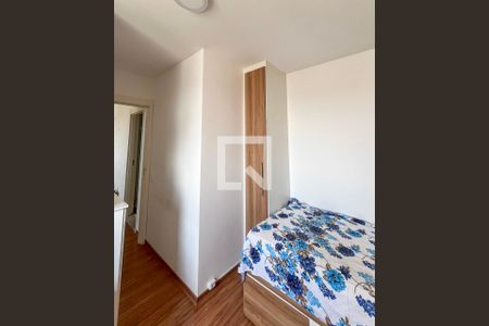Quarto 1 de apartamento para alugar com 2 quartos, 48m² em Sacomã, São Paulo