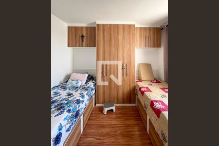 Quarto 1 de apartamento para alugar com 2 quartos, 48m² em Sacomã, São Paulo