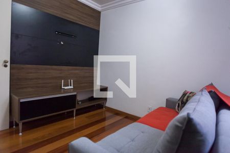 quarto 1 de apartamento à venda com 3 quartos, 77m² em Engenho Nogueira, Belo Horizonte