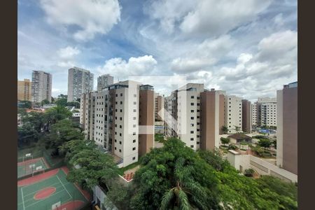 Sala de apartamento para alugar com 3 quartos, 75m² em Jardim Consorcio, São Paulo