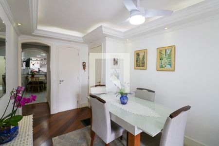 Sala de apartamento para alugar com 3 quartos, 92m² em Vila Cordeiro, São Paulo