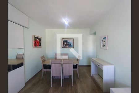 Sala  de apartamento para alugar com 2 quartos, 59m² em Assunção, São Bernardo do Campo