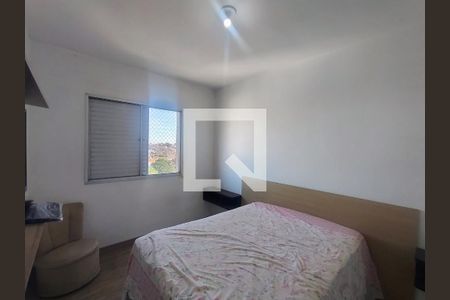 Quarto 1 de apartamento para alugar com 2 quartos, 59m² em Assunção, São Bernardo do Campo