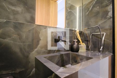 Lavabo de apartamento à venda com 2 quartos, 88m² em Tatuapé, São Paulo