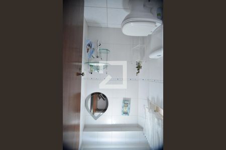 Lavabo de casa à venda com 3 quartos, 230m² em Vila Homero Thon, Santo André