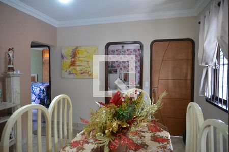 Sala  3 de casa à venda com 3 quartos, 230m² em Vila Homero Thon, Santo André