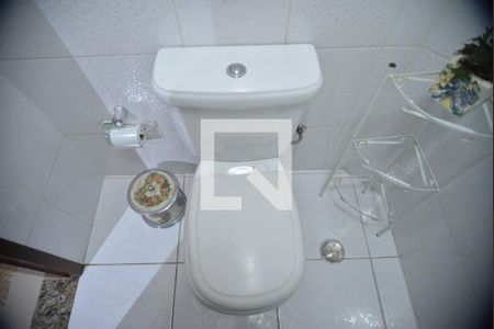 Lavabo de casa à venda com 3 quartos, 230m² em Vila Homero Thon, Santo André