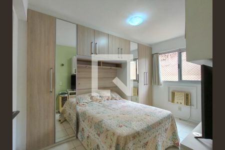 Suíte de apartamento à venda com 2 quartos, 60m² em Vila Isabel, Rio de Janeiro