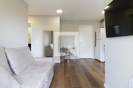 Apartamento à venda com 2 quartos, 37m² em Jardim Celeste, São Paulo