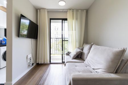 Apartamento à venda com 2 quartos, 37m² em Jardim Celeste, São Paulo