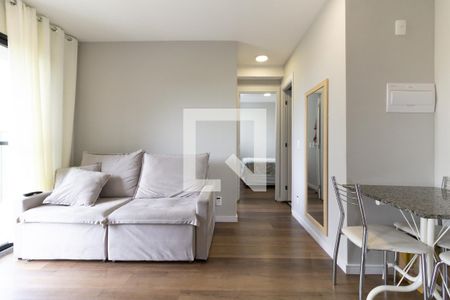 Apartamento à venda com 2 quartos, 37m² em Jardim Celeste, São Paulo