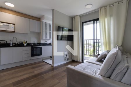 Apartamento à venda com 2 quartos, 37m² em Jardim Celeste, São Paulo
