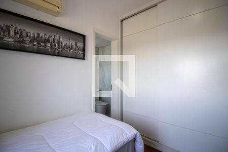 Suíte 1 de apartamento à venda com 3 quartos, 139m² em Vila Andrade, São Paulo