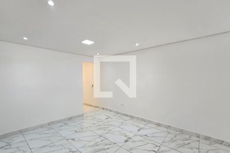 Sala de casa para alugar com 2 quartos, 88m² em Cidade Miramar, São Bernardo do Campo