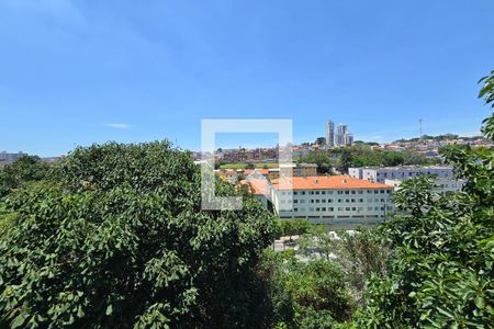 Vista - Quarto  de casa para alugar com 2 quartos, 88m² em Cidade Miramar, São Bernardo do Campo