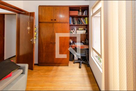 Quarto 1 de apartamento à venda com 3 quartos, 110m² em Coração Eucarístico, Belo Horizonte