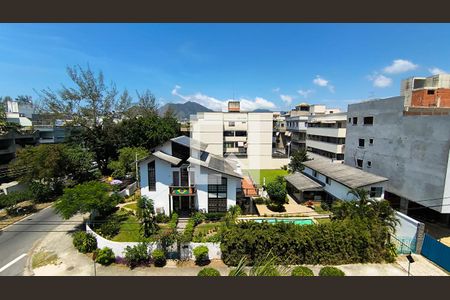 Varanda de apartamento para alugar com 3 quartos, 214m² em Recreio dos Bandeirantes, Rio de Janeiro