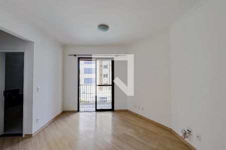 Sala de apartamento para alugar com 2 quartos, 69m² em Água Rasa, São Paulo