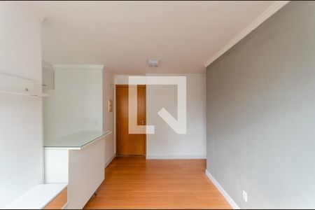 Sala de apartamento para alugar com 2 quartos, 45m² em Jardim Iris, São Paulo