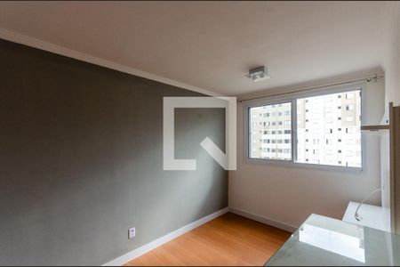 Sala de apartamento para alugar com 2 quartos, 45m² em Jardim Iris, São Paulo