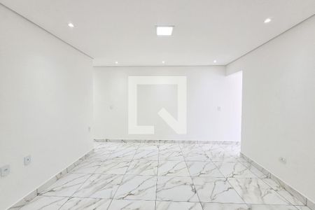 Sala de casa para alugar com 2 quartos, 88m² em Cidade Miramar, São Bernardo do Campo