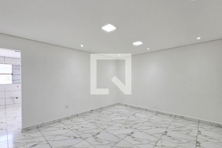 Sala  de casa para alugar com 2 quartos, 88m² em Cidade Miramar, São Bernardo do Campo