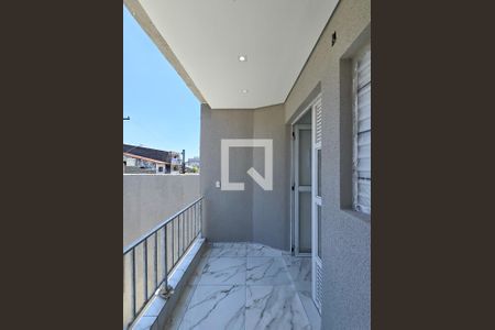 Sacada de casa para alugar com 2 quartos, 88m² em Cidade Miramar, São Bernardo do Campo