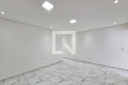 Sala de casa para alugar com 2 quartos, 88m² em Cidade Miramar, São Bernardo do Campo